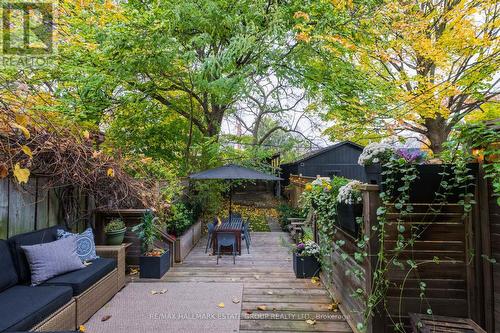 30 Austin Avenue, Toronto, ON - Outdoor With Deck Patio Veranda