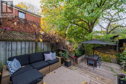 30 Austin Avenue, Toronto, ON - Outdoor With Deck Patio Veranda With Exterior