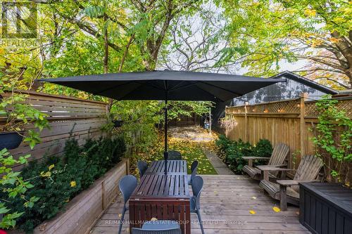 30 Austin Avenue, Toronto, ON - Outdoor With Deck Patio Veranda