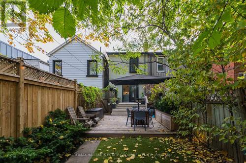 30 Austin Avenue, Toronto, ON - Outdoor With Deck Patio Veranda