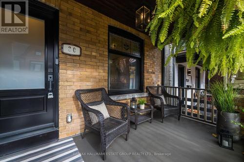 30 Austin Avenue, Toronto, ON - Outdoor With Deck Patio Veranda