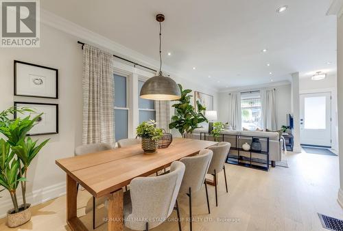 30 Austin Avenue, Toronto, ON - Indoor Photo Showing Dining Room