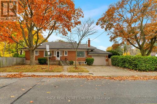 149 Glenwood Crescent, Toronto, ON - Outdoor