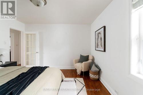 149 Glenwood Crescent, Toronto, ON - Indoor Photo Showing Bedroom