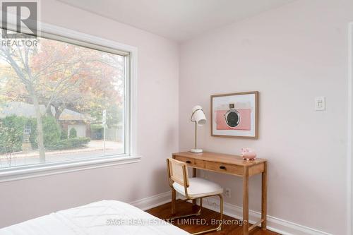 149 Glenwood Crescent, Toronto, ON - Indoor Photo Showing Bedroom