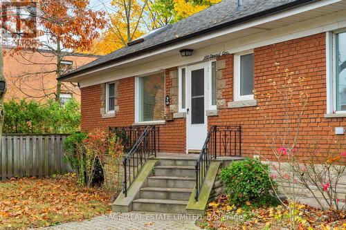 149 Glenwood Crescent, Toronto, ON - Outdoor