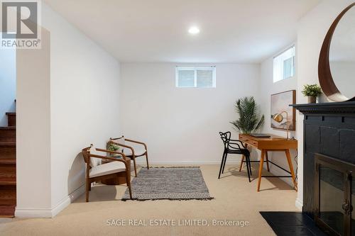 149 Glenwood Crescent, Toronto, ON - Indoor Photo Showing Other Room