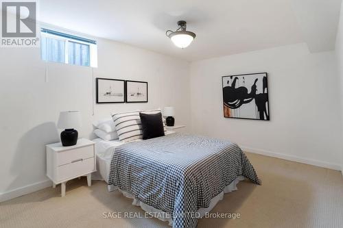 149 Glenwood Crescent, Toronto, ON - Indoor Photo Showing Bedroom