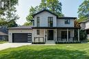 4 Tredvalley Grove, Toronto, ON  - Outdoor With Deck Patio Veranda With Facade 