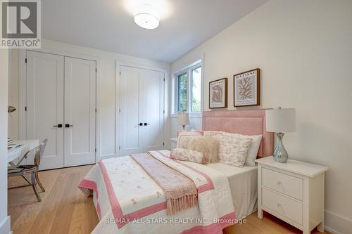 4 Tredvalley Grove, Toronto, ON - Indoor Photo Showing Bedroom