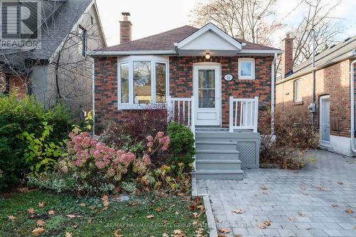 52 Cornell Avenue, Toronto, ON - Outdoor