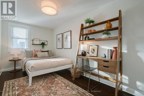 52 Cornell Avenue, Toronto, ON - Indoor Photo Showing Bedroom