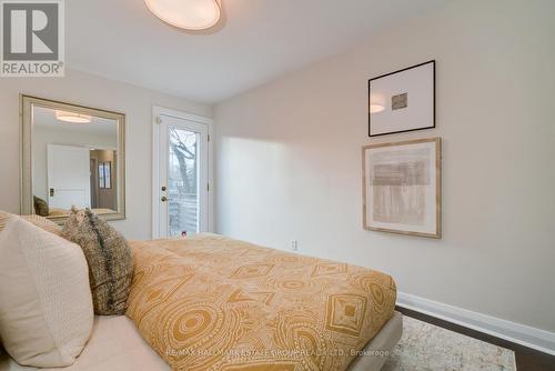 52 Cornell Avenue, Toronto, ON - Indoor Photo Showing Bedroom