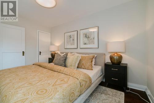 52 Cornell Avenue, Toronto, ON - Indoor Photo Showing Bedroom