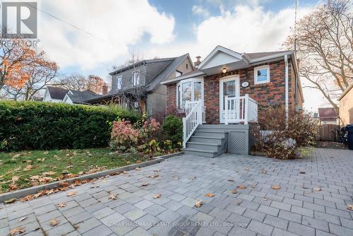 52 Cornell Avenue, Toronto, ON - Outdoor