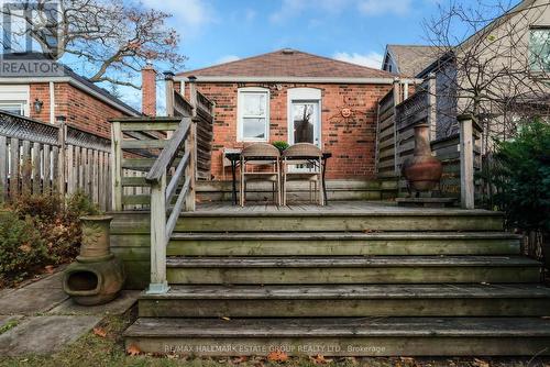 52 Cornell Avenue, Toronto, ON - Outdoor