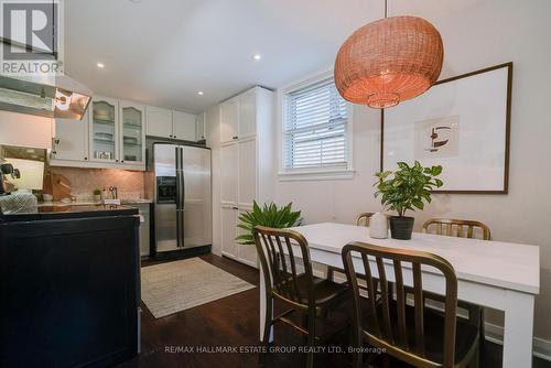 52 Cornell Avenue, Toronto, ON - Indoor Photo Showing Dining Room