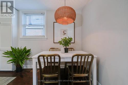 52 Cornell Avenue, Toronto, ON - Indoor Photo Showing Dining Room