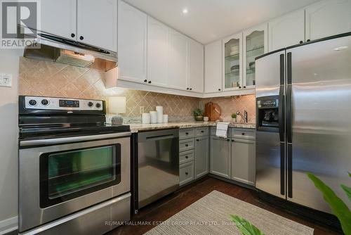 52 Cornell Avenue, Toronto, ON - Indoor Photo Showing Kitchen