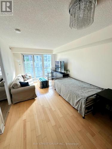 317 - 32 Clegg Road, Markham, ON - Indoor Photo Showing Bedroom