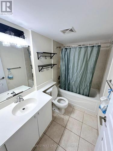 317 - 32 Clegg Road, Markham, ON - Indoor Photo Showing Bathroom