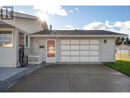 1255 Raymer Avenue Unit# 162, Kelowna, BC - Outdoor