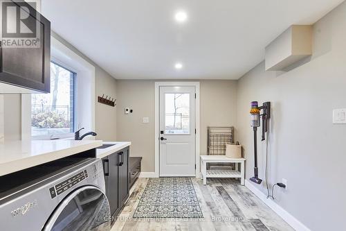 64 Bradley Boulevard, Clarington, ON - Indoor Photo Showing Laundry Room