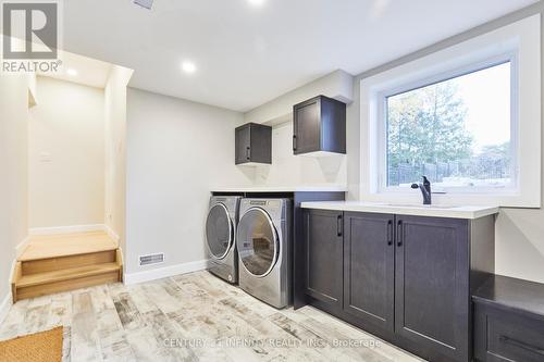 64 Bradley Boulevard, Clarington, ON - Indoor Photo Showing Laundry Room