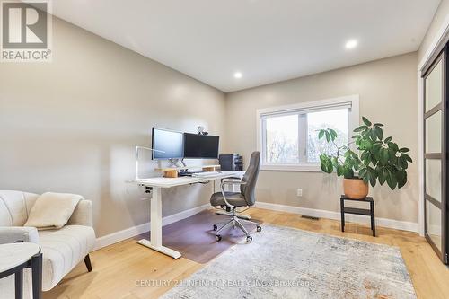 64 Bradley Boulevard, Clarington, ON - Indoor Photo Showing Office