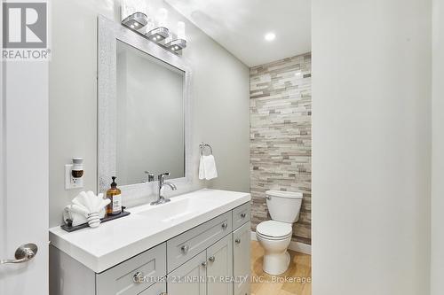 64 Bradley Boulevard, Clarington, ON - Indoor Photo Showing Bathroom