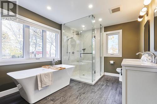 64 Bradley Boulevard, Clarington, ON - Indoor Photo Showing Bathroom