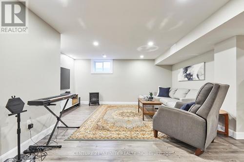 64 Bradley Boulevard, Clarington, ON - Indoor Photo Showing Basement