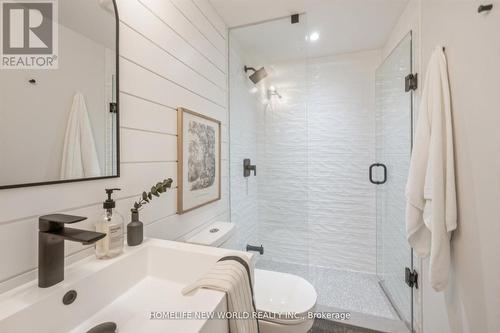 Lower - 794 Shaw Street, Toronto, ON - Indoor Photo Showing Bathroom