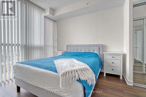 3501 - 3975 Grand Park Drive, Mississauga, ON - Indoor Photo Showing Bedroom