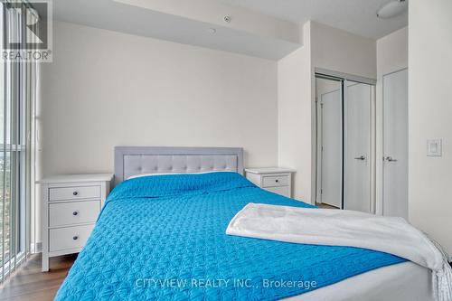 3501 - 3975 Grand Park Drive, Mississauga, ON - Indoor Photo Showing Bedroom