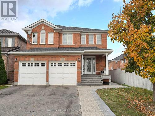 44 Conklin Drive, Brampton, ON - Outdoor With Facade