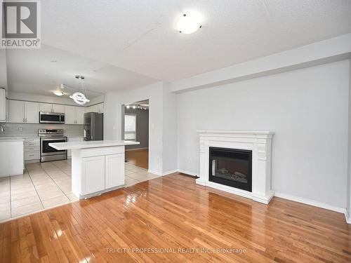 44 Conklin Drive, Brampton, ON - Indoor With Fireplace