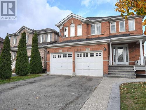 44 Conklin Drive, Brampton, ON - Outdoor With Facade