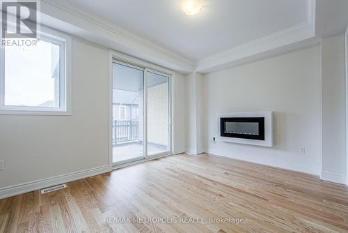 3287 Sixth Line, Oakville, ON - Indoor Photo Showing Other Room With Fireplace