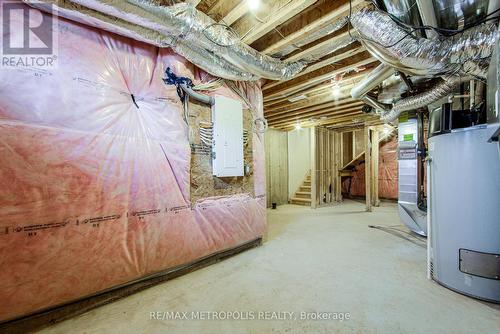 3287 Sixth Line, Oakville, ON - Indoor Photo Showing Basement