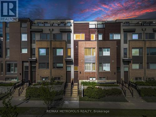 155 Stanley Greene Boulevard, Toronto, ON - Outdoor With Facade