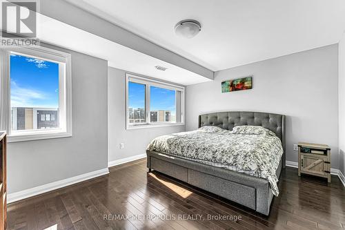 155 Stanley Greene Boulevard, Toronto, ON - Indoor Photo Showing Bedroom