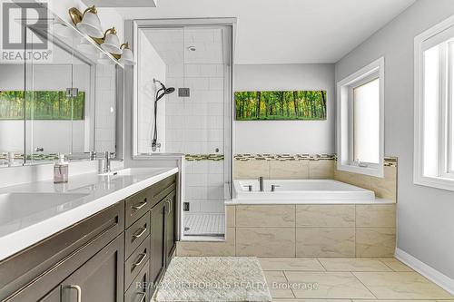 155 Stanley Greene Boulevard, Toronto, ON - Indoor Photo Showing Bathroom