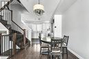 155 Stanley Greene Boulevard, Toronto, ON  - Indoor Photo Showing Dining Room 