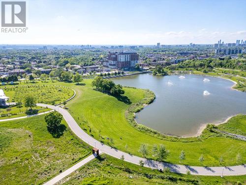 155 Stanley Greene Boulevard, Toronto, ON - Outdoor With Body Of Water With View