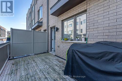 155 Stanley Greene Boulevard, Toronto, ON - Outdoor