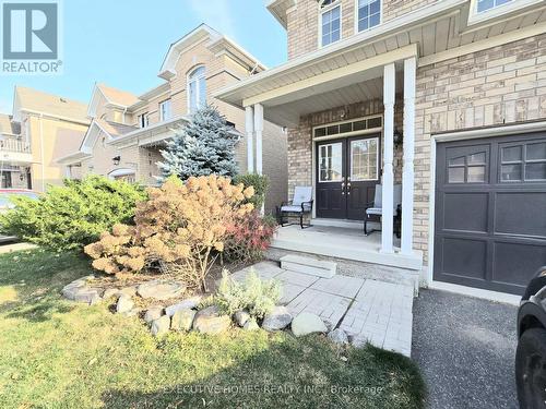 46 Versailles Crescent, Brampton, ON - Outdoor