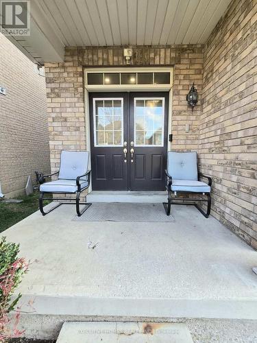 46 Versailles Crescent, Brampton, ON - Outdoor With Deck Patio Veranda