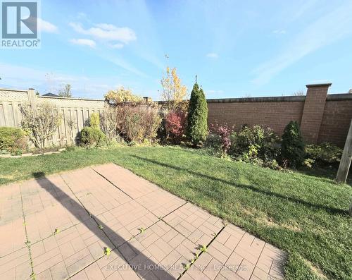 46 Versailles Crescent, Brampton, ON - Outdoor