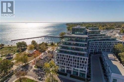 102 - 11 Bronte Road, Oakville, ON - Outdoor With Body Of Water With View